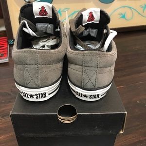 Converse Cons CTS OX Beluga/White Size 7 Men's